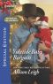 [Return to the Double-C Ranch 17] • Yuletide Baby Bargain